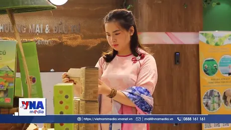 Quảng Trị quảng bá sản phẩm OCOP tại TP. Hồ Chí Minh