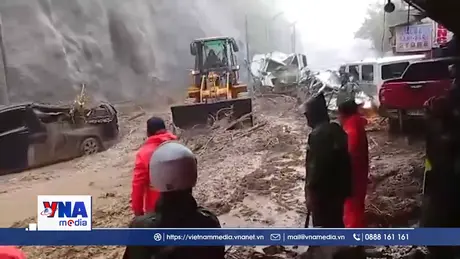 Trường học tại Philippines đóng cửa phòng bão Bualoi