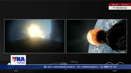 NASA triển khai sứ mệnh nghiên cứu thời tiết không gian