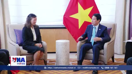Chủ tịch nước tiếp lãnh đạo Viện Đông Á