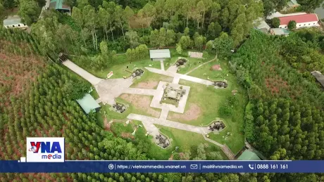 Lữ đoàn 673 - Điểm sáng trong phong trào Thi đua Quyết thắng toàn quân