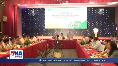 Phát triển Nông nghiệp tuần hoàn gắn với du lịch cộng đồng