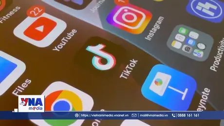 Mỹ ký sắc lệnh hành pháp liên quan tới TikTok