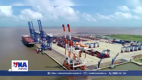 Kỳ vọng giai đoạn phát triển mới của Hải Phòng