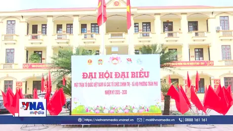 Hà Tĩnh: Nhiều chương trình, phần việc chào mừng Đại hội