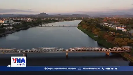 Xây dựng thành phố Huế xanh-thông minh-bền vững