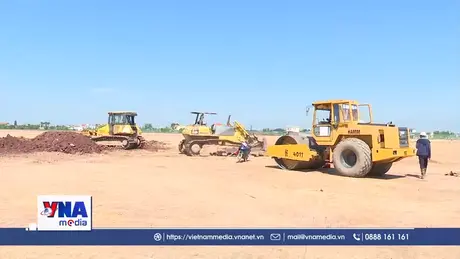 Hưng Yên trên hành trình bứt phá công nghiệp hiện đại