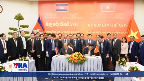 Nỗ lực phối hợp tìm kiếm hài cốt liệt sỹ Việt Nam hy sinh tại Campuchia