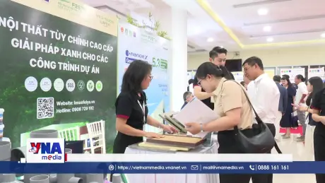 Festival Kiến trúc sư trẻ toàn quốc 
