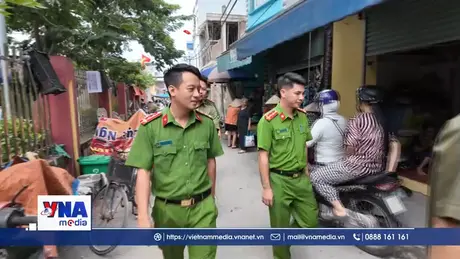 Công an cơ sở hạt nhân của phong trào toàn dân bài trừ ma túy