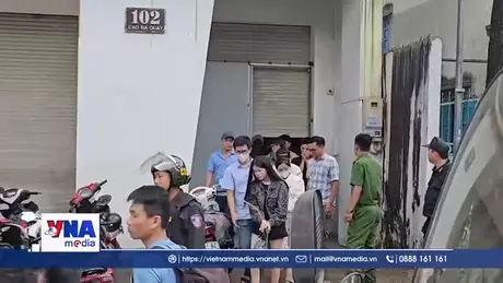 Khởi tố 84 đối tượng trong vụ “bay lắc” tại quán karaoke trá hình