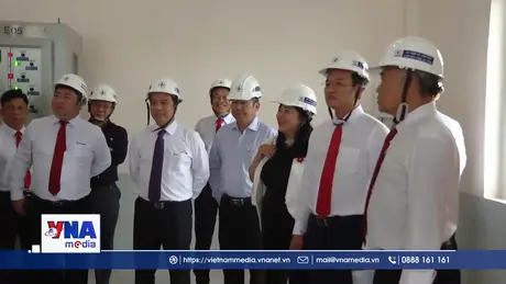 Xây dựng lưới điện thông minh tại Đặc khu Côn Đảo