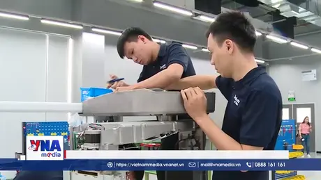  Bước ngoặt hợp tác công – tư trong khoa học và chuyển đổi số