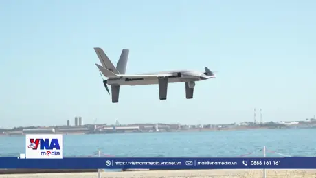 NATO thử nghiệm công nghệ máy bay không người lái mới