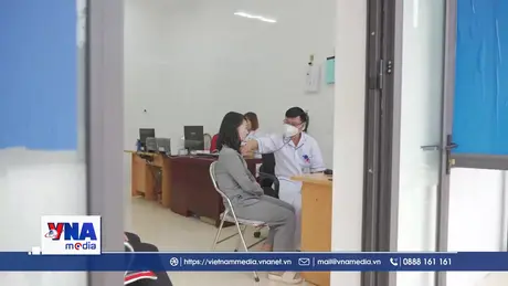 Nghị quyết 72 - Động lực để y tế cơ sở bứt phá