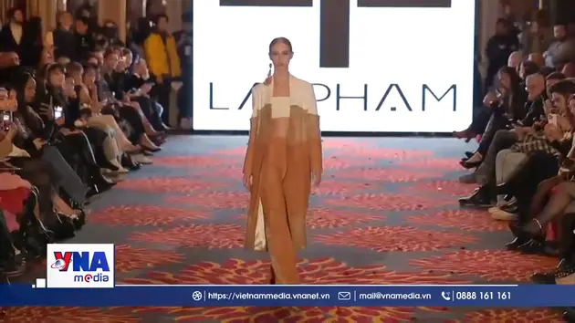 Khi thời trang Việt vươn ra thế giới