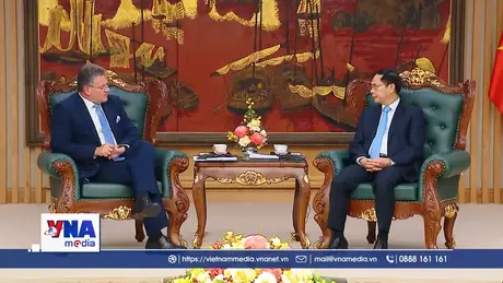 Thúc đẩy hợp tác giữa Việt Nam và Liên minh châu Âu