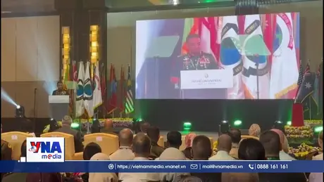 Tăng cường hợp tác Lục quân tại Ấn Độ Dương - Thái Bình Dương