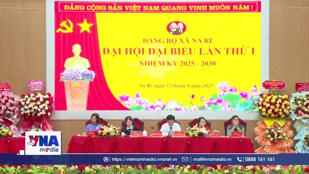 Na Rì phấn đấu phát triển kinh tế toàn diện trong nhiệm kỳ mới