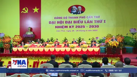 Cần Thơ khẳng định vị thế trung tâm và động lực phát triển vùng