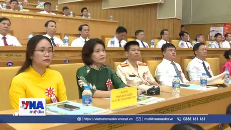 Đại hội Thi đua yêu nước tỉnh Hưng Yên lần thứ I