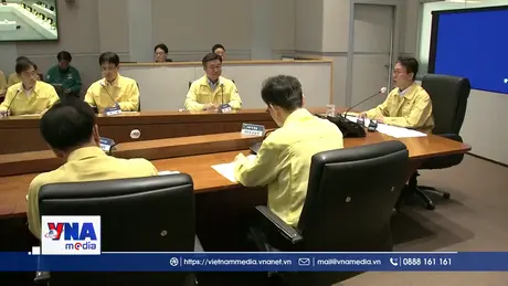 Dịch vụ công của Hàn Quốc tê liệt do cháy trung tâm dữ liệu