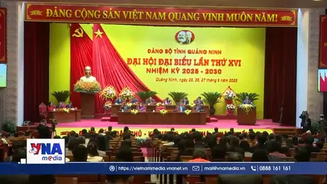 Quảng Ninh phấn đấu trở thành thành phố trực thuộc Trung ương trước năm 2030