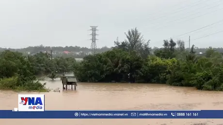 Bộ Xây dựng chủ động phương án ứng phó bão số 10