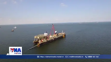 Nga tuyên bố sớm khôi phục đường ống Dòng chảy phương Bắc
