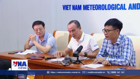 Dự báo khu vực ảnh hưởng mạnh nhất do bão số 10