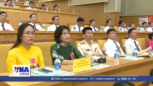 Đại hội Thi đua yêu nước tỉnh Hưng Yên lần thứ I