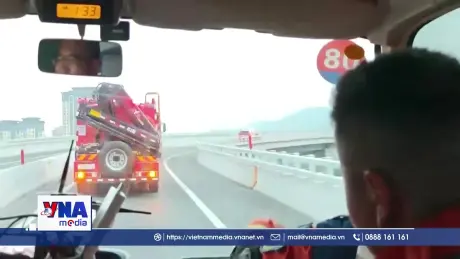Động đất mạnh ở tỉnh Cam Túc (Trung Quốc)