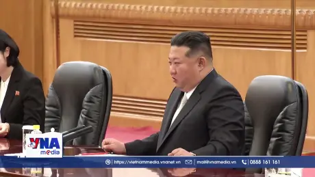 Ngoại trưởng Triều Tiên thăm Trung Quốc
