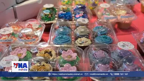 Ý nghĩa Ngày bánh Cupcake Quốc gia ở Nam Phi