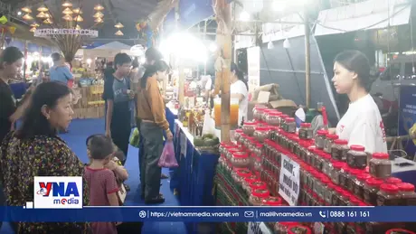 Bế mạc Diễn đàn OCOP vùng Đồng bằng sông Cửu Long năm 2025