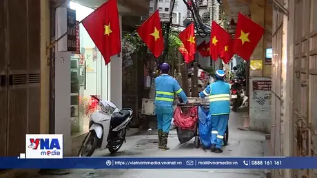 Hà Nội đề xuất tăng giá dịch vụ thu gom rác