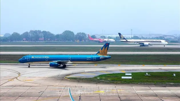 Bão số 10: Nhiều hãng bay điều chỉnh lịch khai thác đi đến Đà Nẵng