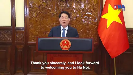 Thông điệp của Chủ tịch nước nhân dịp Việt Nam đăng cai Lễ mở ký Công ước của LHQ về chống tội phạm mạng