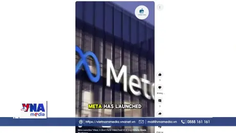 Meta công bố bước tiến mới trong chiến lược AI đầy tham vọng