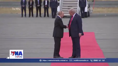 Tổng thống Nga sẵn sàng gặp người đồng cấp Mỹ