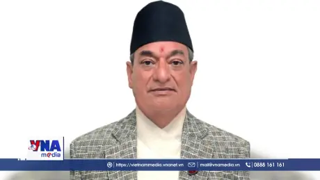 Nepal áp đặt lệnh cấm đi lại đối với nhiều cựu quan chức