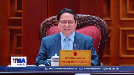 Thúc đẩy các dự án đường sắt kết nối với Trung Quốc