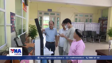 Lạng Sơn chính quyền địa phương 2 cấp vận hành thông suốt