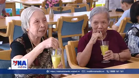 Dưỡng lão kiểu mới: Sáng đưa đi, chiều đón về