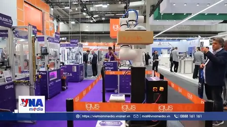 Thúc đẩy hợp tác Việt - Đức trong lĩnh vực máy móc, cơ khí