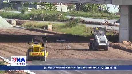 Tây Ninh sẽ có nhiều dự án giao thông kết nối với Tp. Hồ Chí Minh