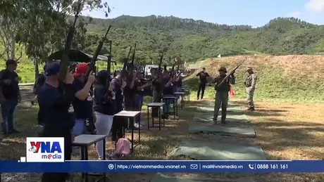 Tổng thống Venezuela ký sắc lệnh tăng cường an ninh