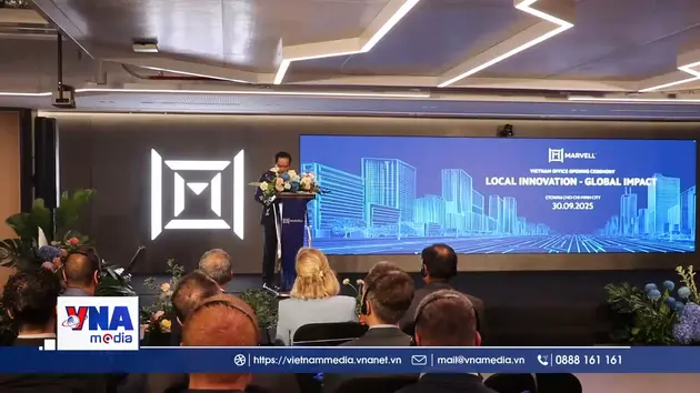 Việt Nam trở thành Trung tâm R&D lớn thứ ba của Marvell