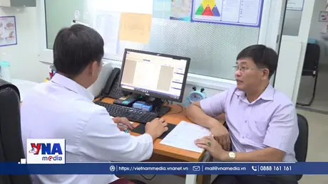 Cần Thơ công bố triển khai bệnh án điện tử
