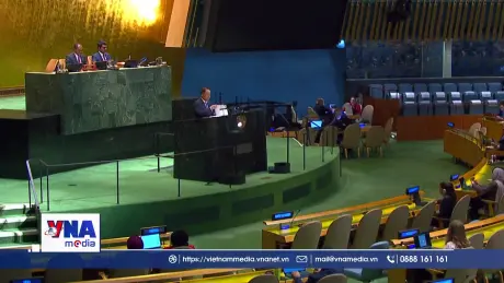 Hàn Quốc tái khẳng định mục tiêu phi hạt nhân hóa bán đảo Triều Tiên